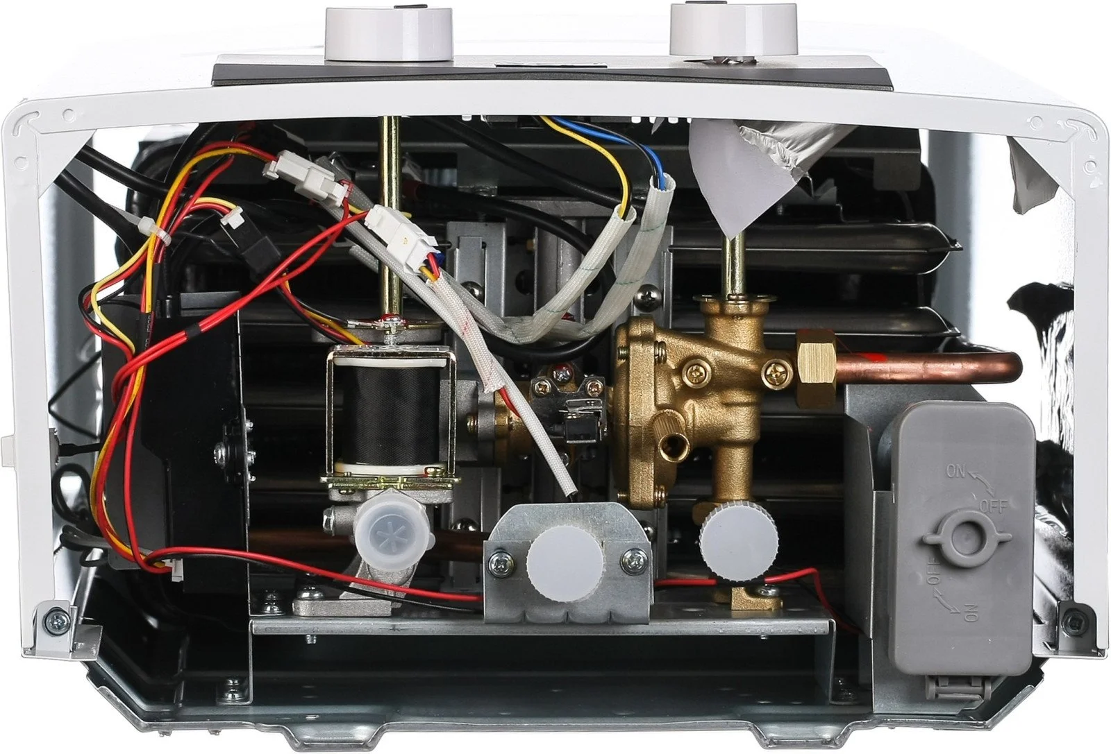 Газова колонка Midea JSD20-10DH4 - фото 7
