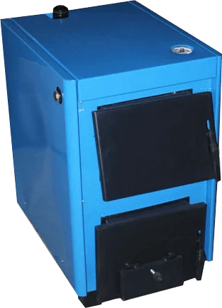 Котел твердопаливний Огонек КОТВ 14Д