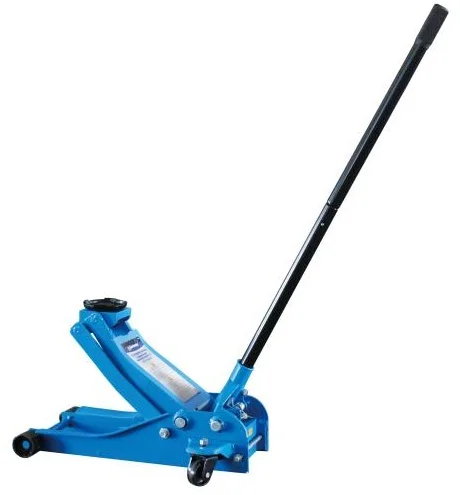 Домкрат підкатний гідравлічний низькопрофільний 2.5т Unitraum UN830018