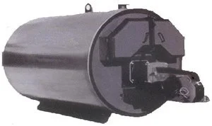 Котел твердопаливний Коростень ARS 1000