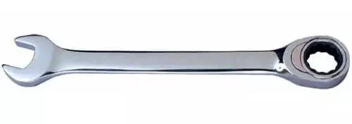 Ключ гайковий комбінований з храповим механізмом 12 мм Stanley (4-89-937)