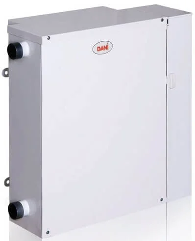 Котел газовий парапетний Dani АКГВ С