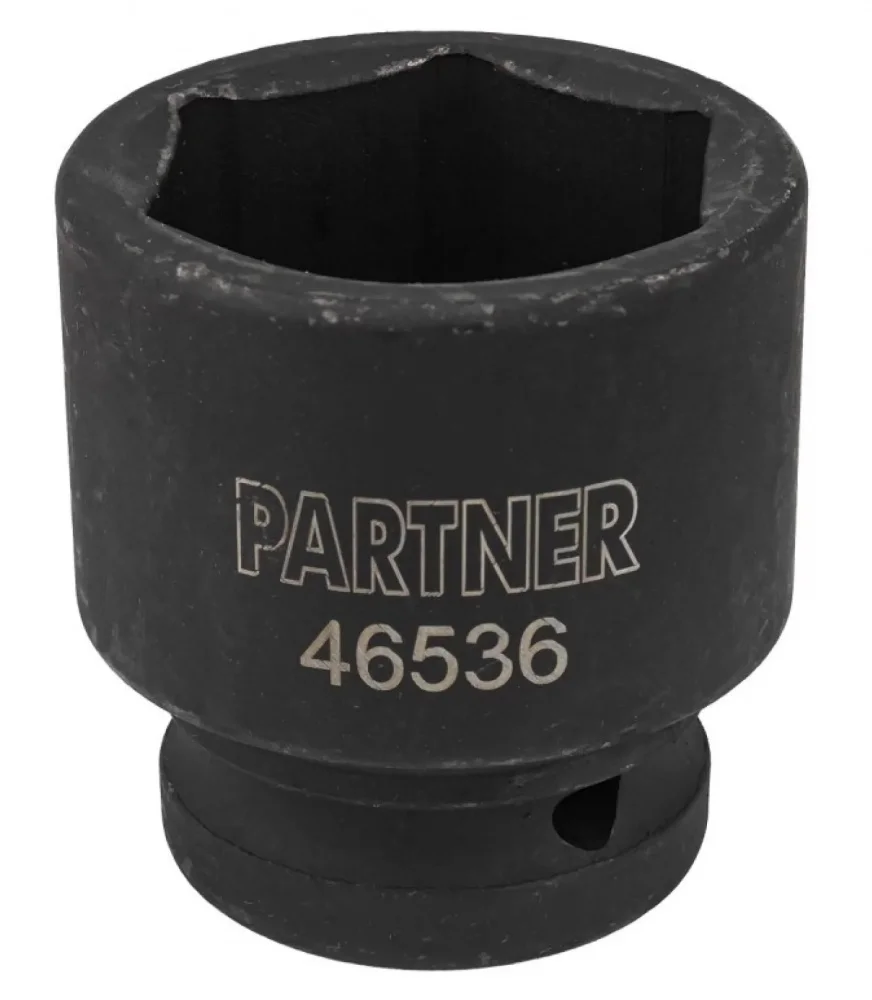 Головка ударна шестигранна 36 мм 3/4" Partner (PA-46536)