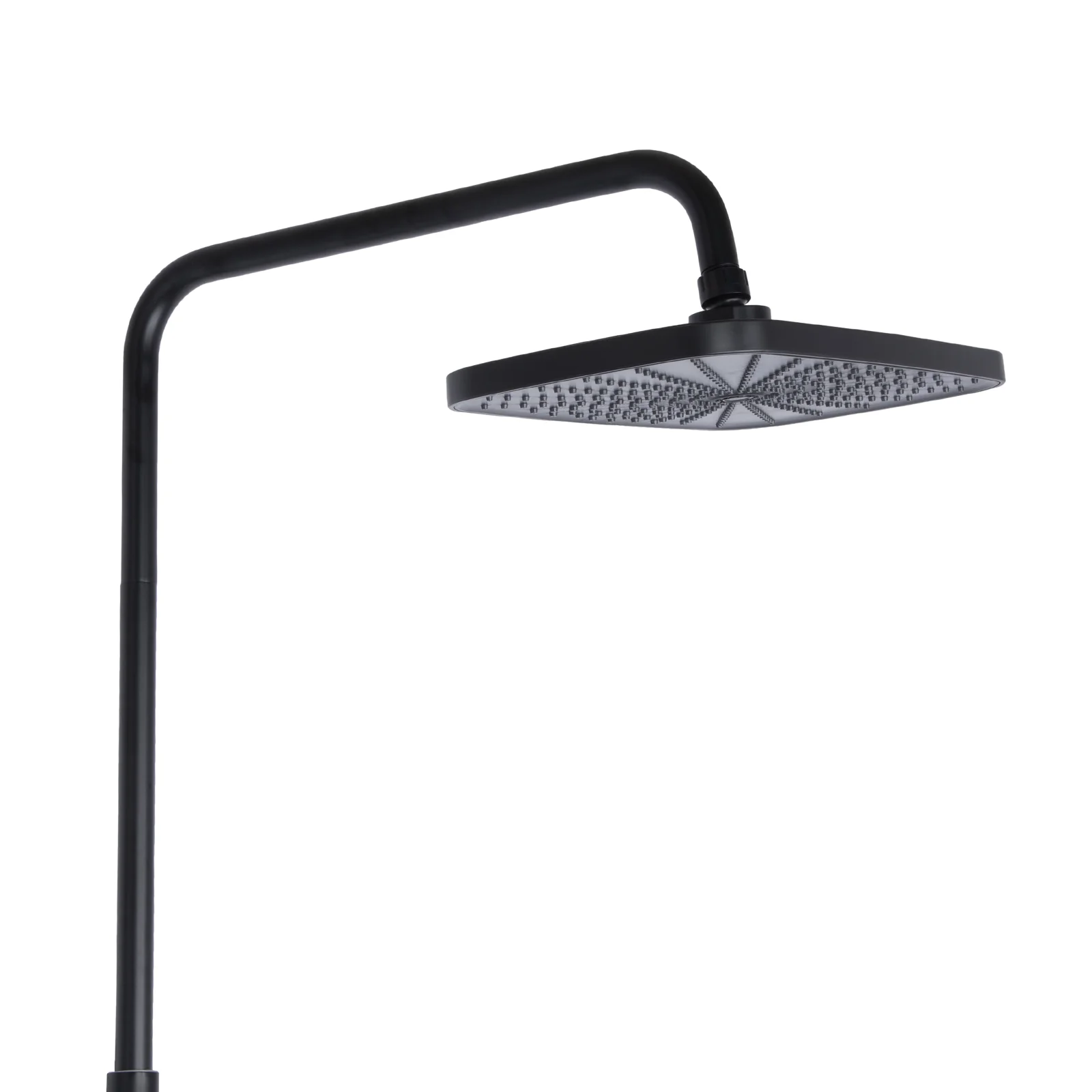 Душевая система Qtap Gemini QTGEM111BLM45686 Черный - фото 5