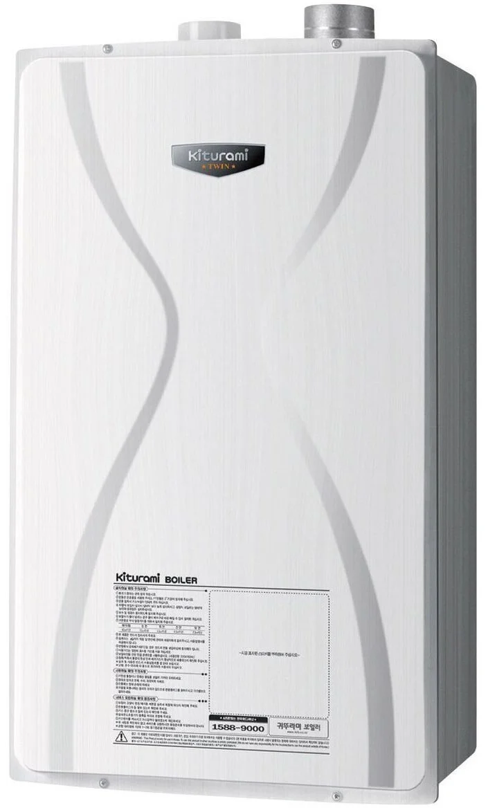 Котел газовий Kiturami WORLD 5000