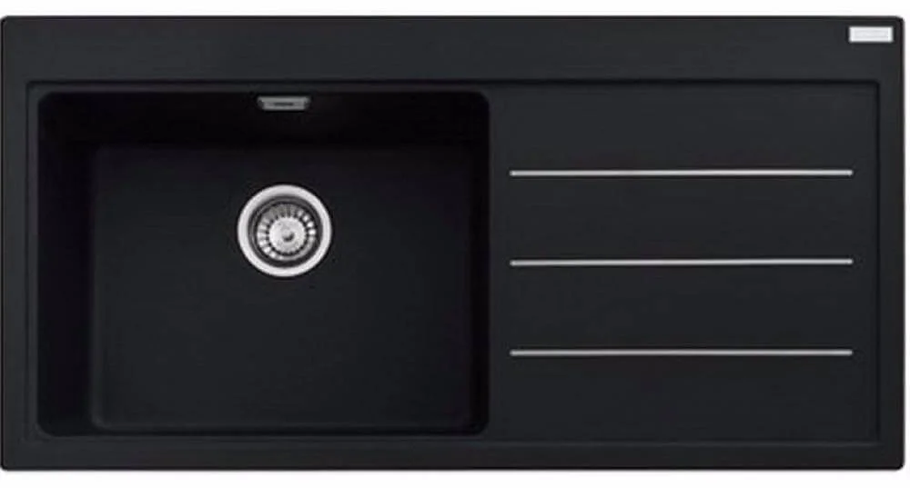 Кухонна мийка Franke Mythos Fusion MTF 611-100 (ліва)