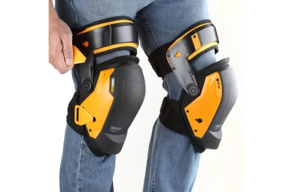 Наколінники зі стабілізатором стегна ToughBuilt з лінії GelFit™ Fanatic (TB-KP-G3)