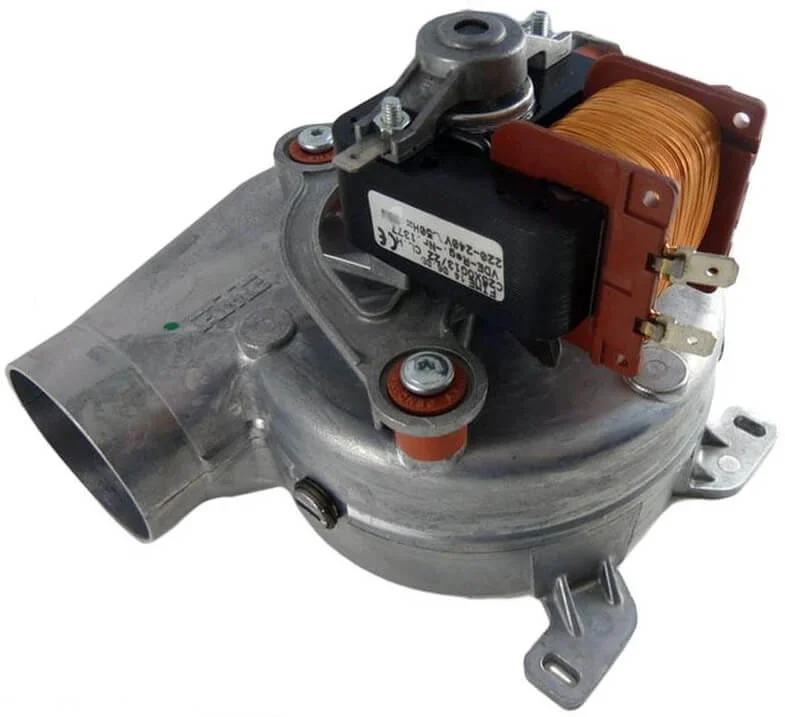 998894 Вентилятор на газовий котел Ariston Microgenus, TX, 27 MFFI