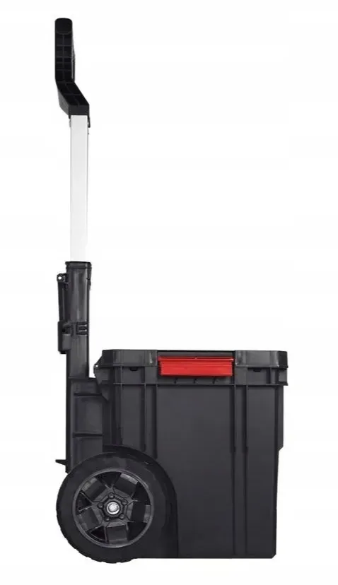 Набор ящиков для инструмента на колесах Qbrick System TWO SET ALU VARIO (Z259800UA017) - фото 5