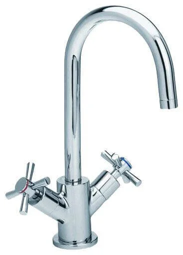 Змішувач для кухонної мийки E.C.A. Quadrille M 230