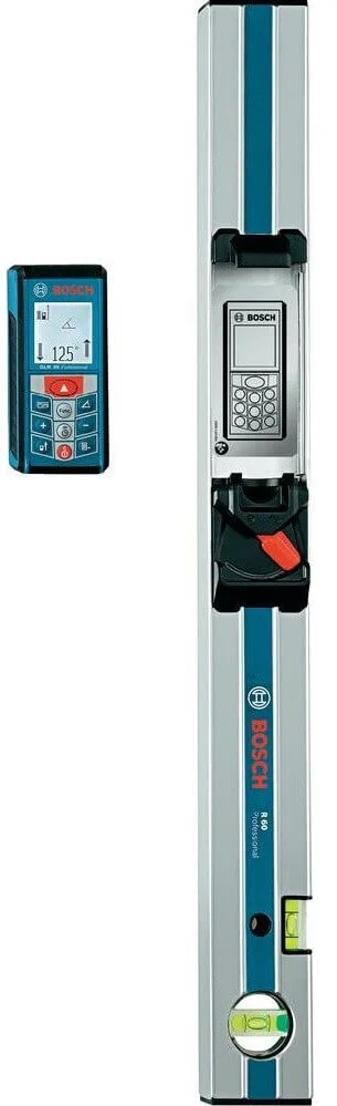 Дальномір лазерний Bosch GLM 80 + R 60