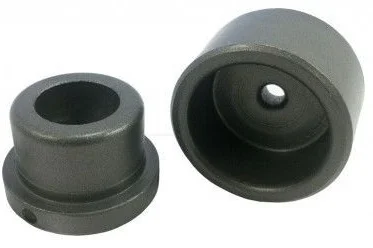 Насадки парні на плоский паяльник 20 мм Marek (RB20)