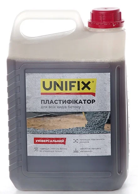 Пластифікатор універсальний 5 кг Unifix (951135)