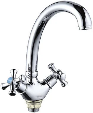 Змішувач Zegor для кухонної мийки TLB