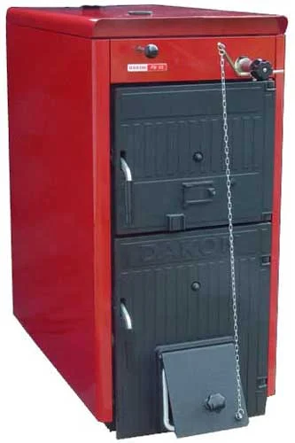 Твердопаливний котел Dakon FB D