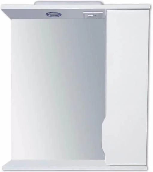 Дзеркало для ванни Аквазис Альба Z-1 70 Праве