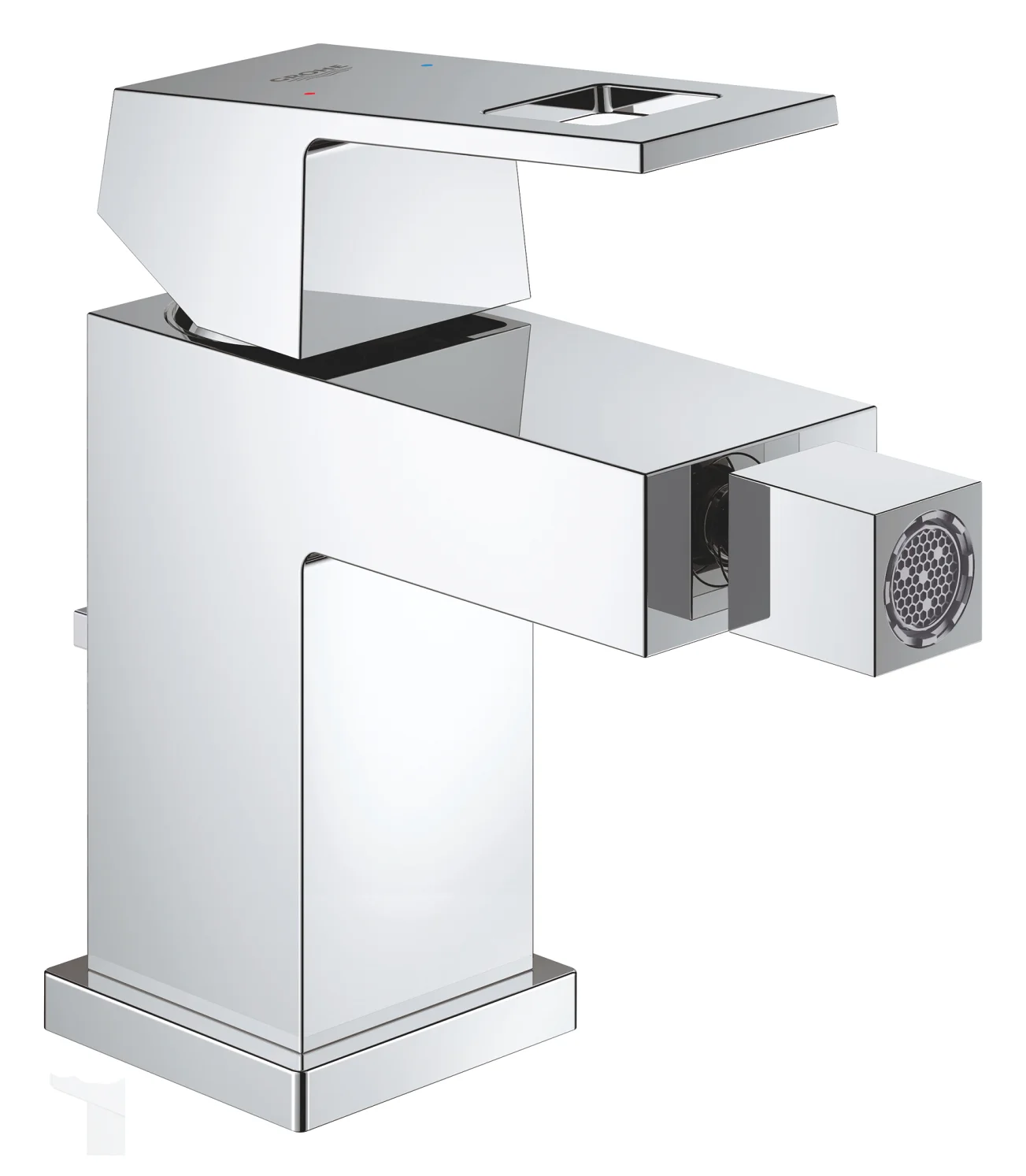 Змішувач для біде Grohe Eurocube 23138000