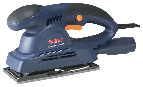 Вібраційна шліфмашина STERN FS - 90 x 187 A