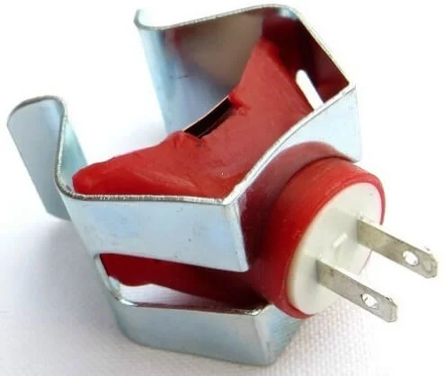 8435510 Датчик NTC на газовий котел Baxi, Westen