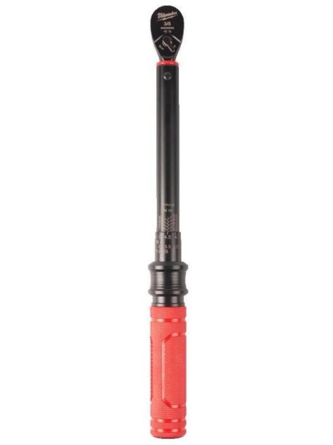 Ключ динамометрический 3/8" 20-100Нм Milwaukee