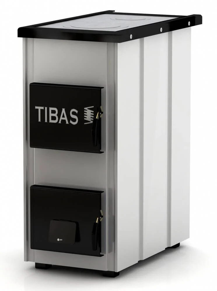 Котел твердопаливний TIBAS КСТД - 18