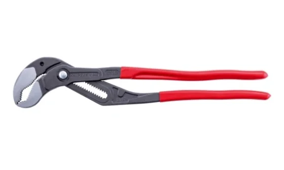 Кліщі трубні з кнопковим регулюванням Cobra 10-120мм L=560мм Wurth 071502341