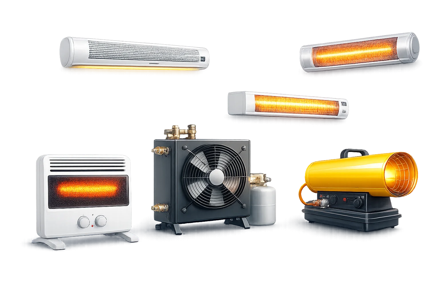 Повітряне опалення