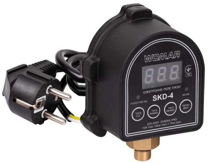 Реле тиску Womar SDK-4