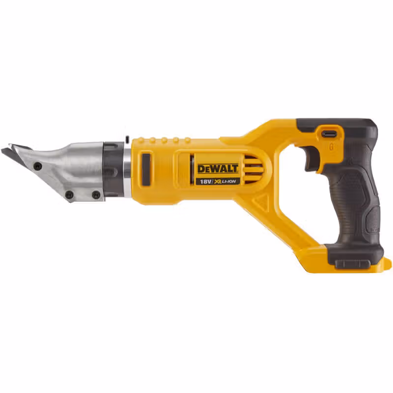 Ножницы по металлу DeWalt DCS491NT 18В XR, без АКБ - фото 2