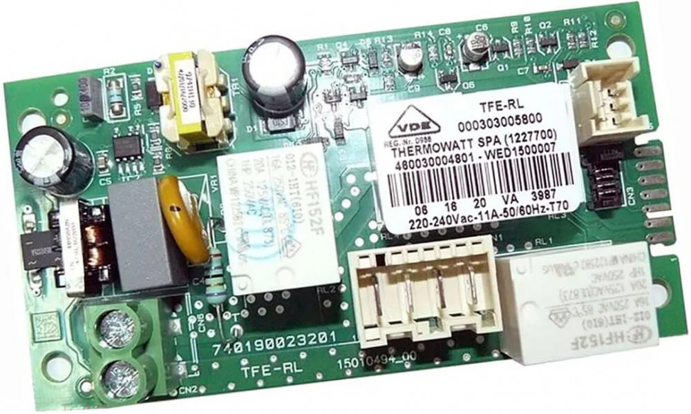 65152900 Плата основна на водонагрівач Ariston ABS VLS EVO INOX PW