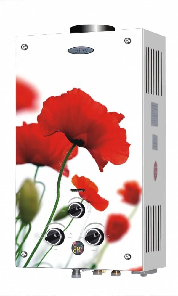 Газова колонка DION JSD 10 маки