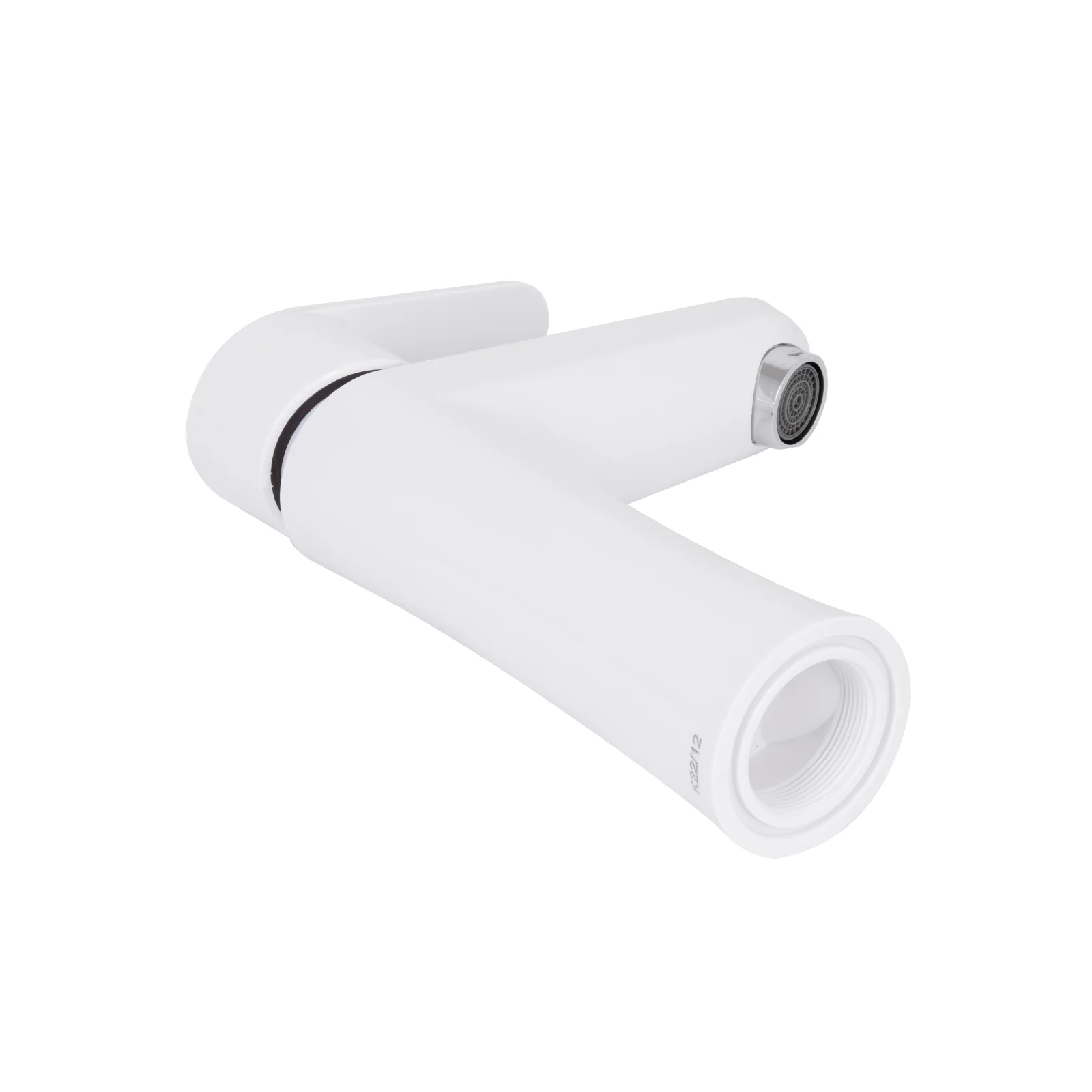 Змішувач для раковини Brinex 37 001 Білий - фото 5