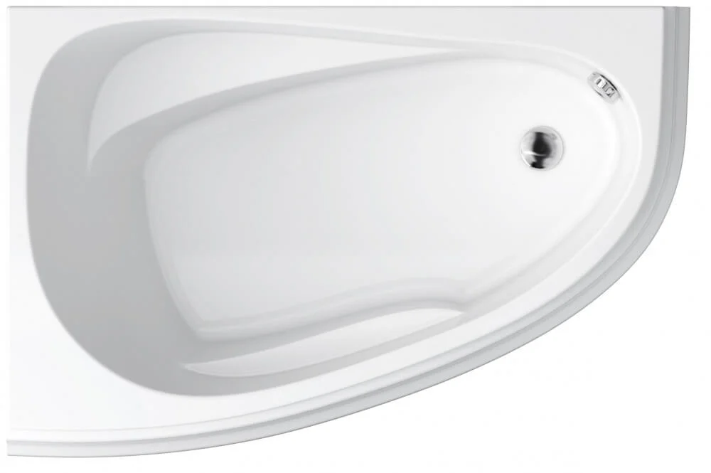 Ванна Cersanit Joanna New 150x95 ліва