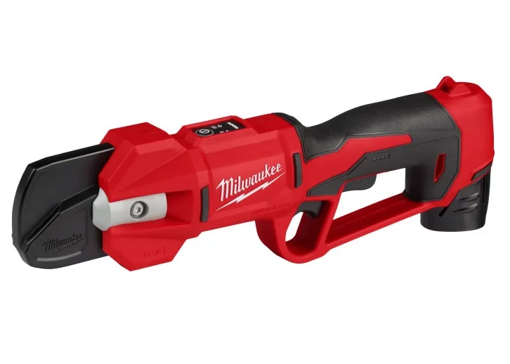 Секатор аккумуляторный Milwaukee M12 BLPRS-0 без АКБ - фото 3