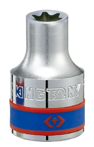 Головка торцева E-Torx E12 1/2" King Tony (437512M)
