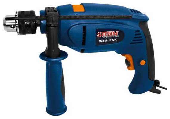 Мережевий ударний дриль-шуруповерт Stern ID - 13 K+