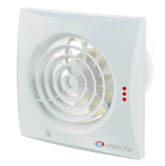 Побутовий витяжний вентилятор VENTS 100 Квайт без серії