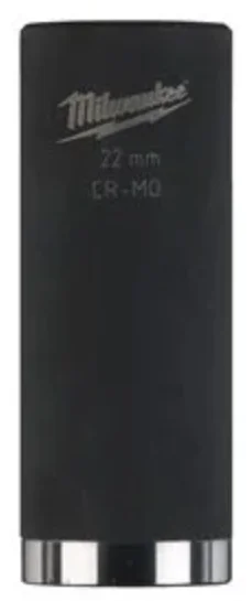 Головка Milwaukee 1/2" SKT 22мм 6-гранна (4932471166)