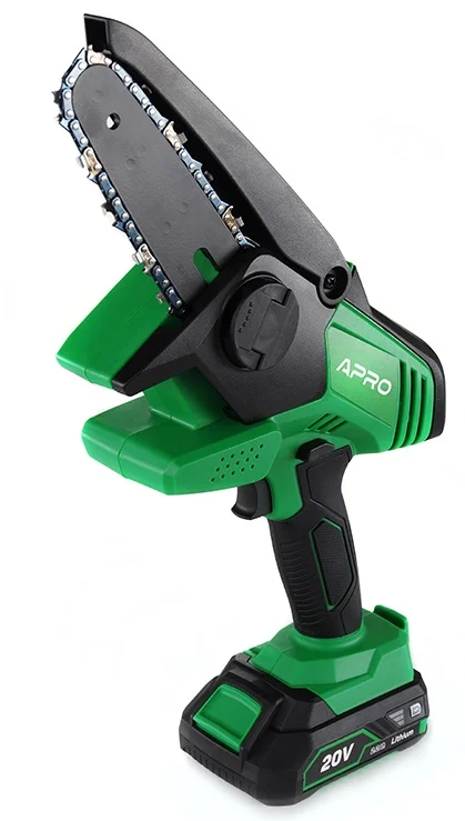 Пила ланцюгова акумуляторна Apro MS 20 (895642)