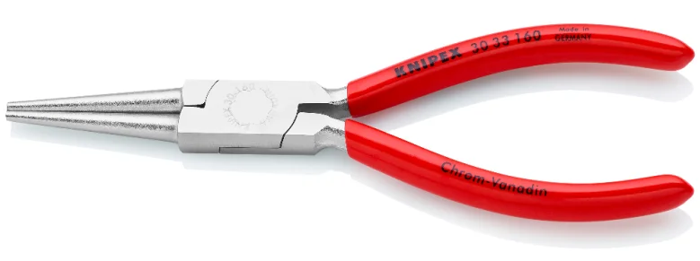 Довгогубці Knipex L=160 мм (30 33 160)