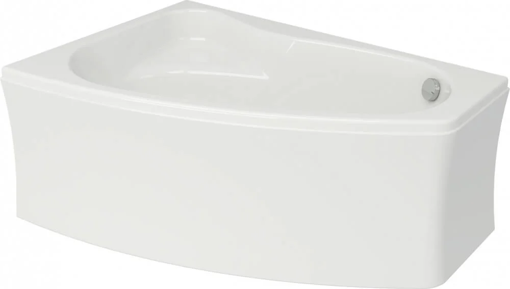 Ванна Cersanit Sicilia 160x100 ліва