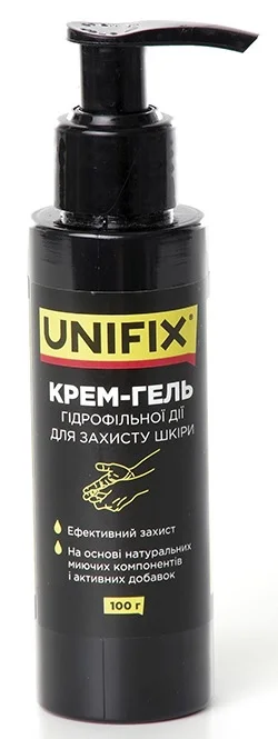 Рідкі рукавички 0,1кг (флакон з дозатором) (951220)