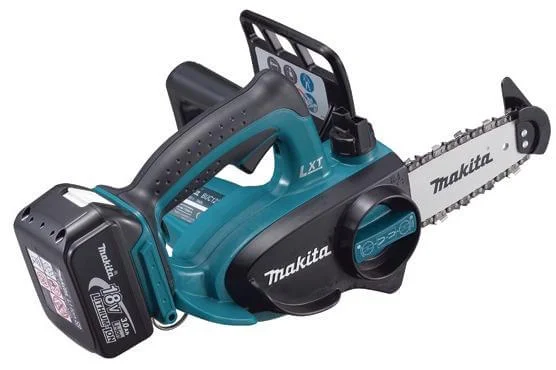 Акумуляторна ланцюгова пила Makita DUC122RFE