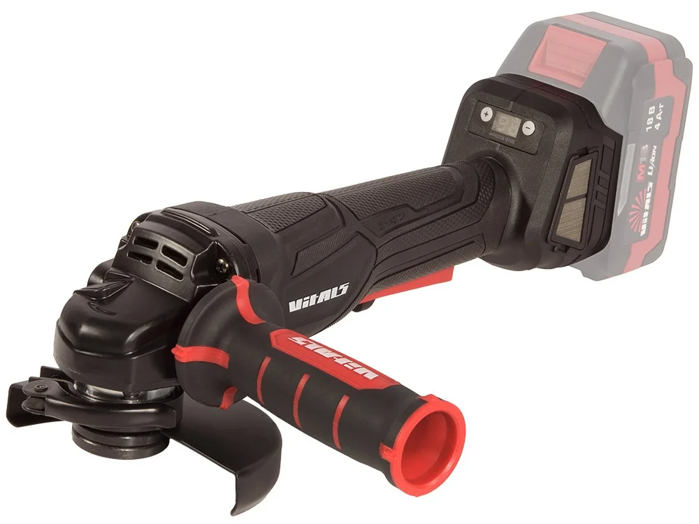 КШМ Vitals Professional ALs 18125MOkv BL (каркас)