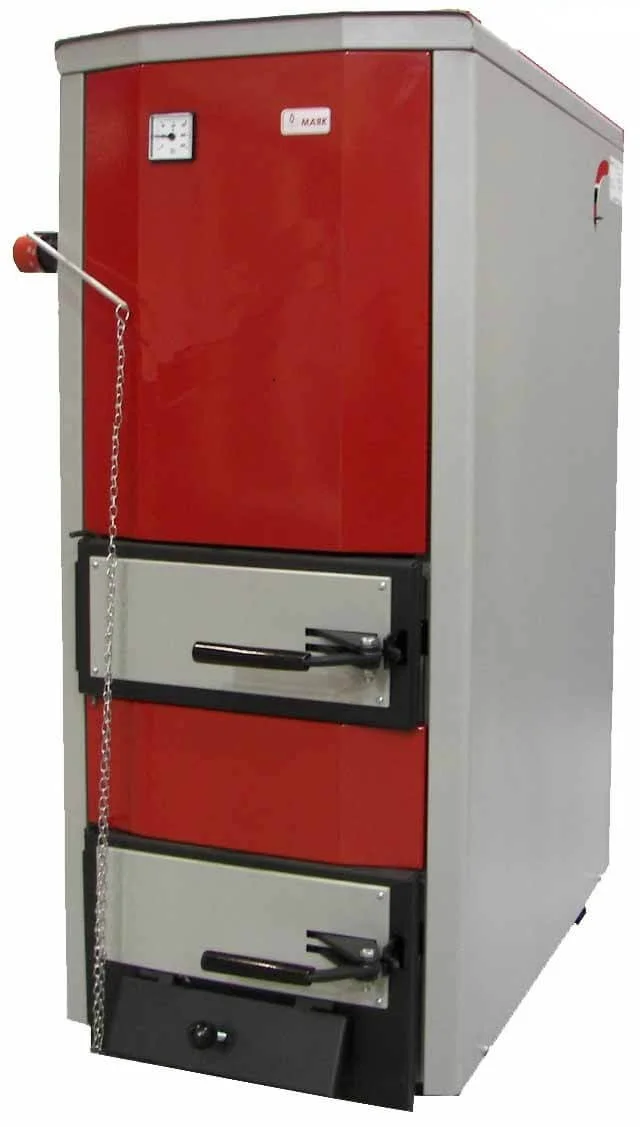 Котел твердопаливний Маяк АОТ - 20