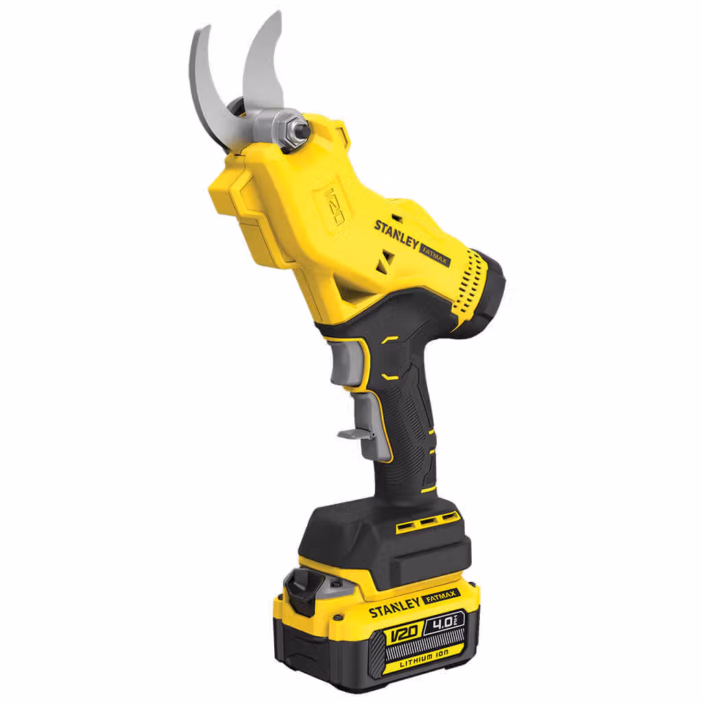 Секатор акумуляторний Stanley FATMAX SFMCPP32M1 (з АКБ)