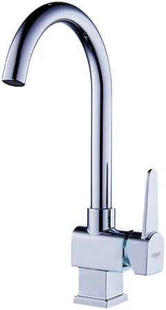 Змішувач Zegor EGA4-A130 для кухонної мийки