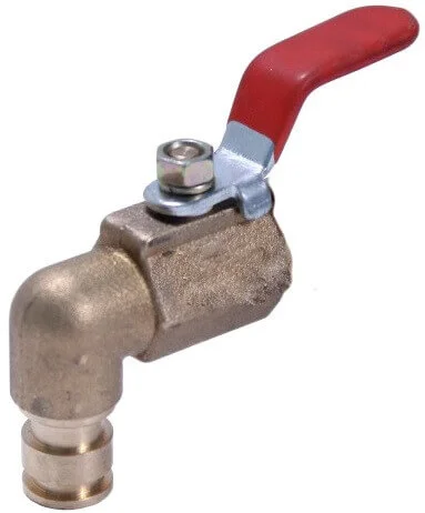 3409 Кран наповнення для газового котла Daewoo Gasboiler