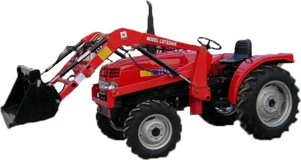 Фронтальний навантажувач ZL20