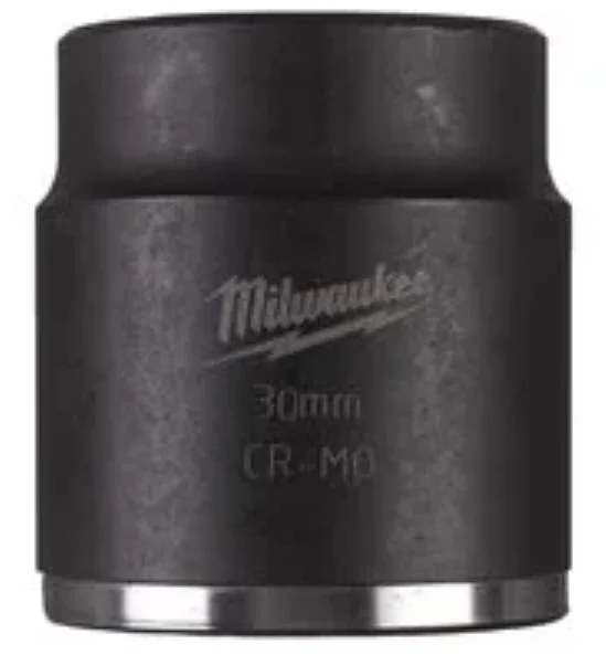 Головка Milwaukee 1/2" SKT 30мм 6-гранна (4932478049)